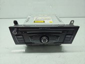 Radio CD AUDI A4 (8K2, B8) [Fabr 2008-2015] 8T2035195AA