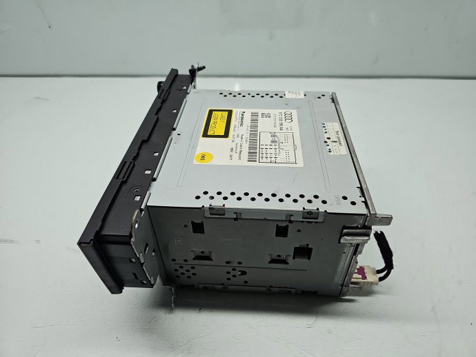 Radio CD AUDI A4 (8K2, B8) [Fabr 2008-2015] 8T2035195AA