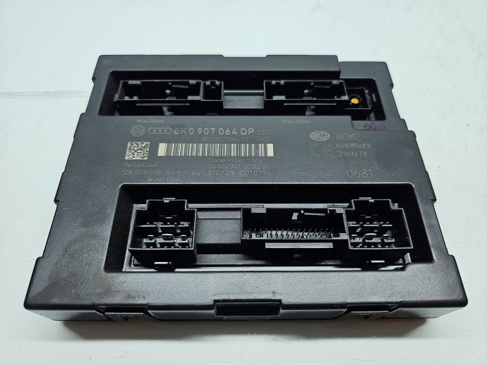 Modul confort AUDI A4 (8K2, B8) [Fabr 2008-2015] 8K0907064DP