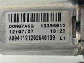 Motoras stergator haion Opel Astra J [Fabr 2009-2015] 13395013