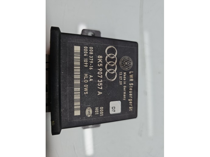 Modul confort AUDI A4 (8K2, B8) [Fabr 2008-2015] 8K5907357A