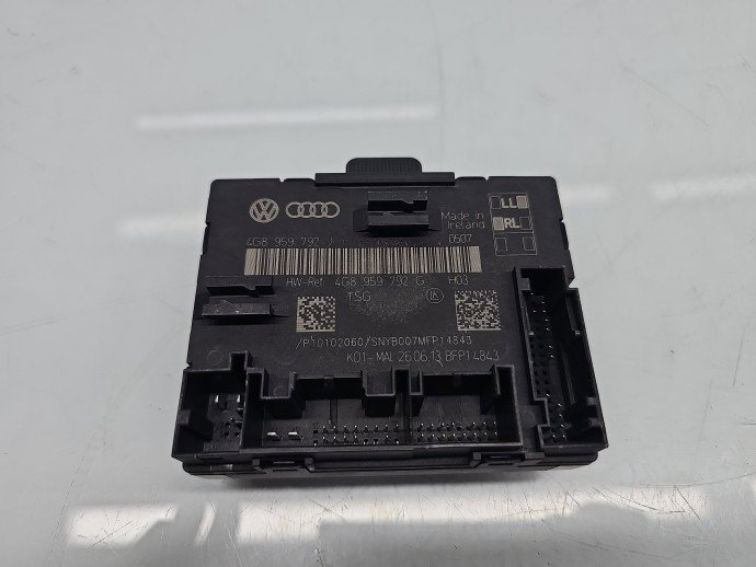 Modul confort AUDI A6 (4G2, C7) [Fabr 2012-2017] 4G8959792G