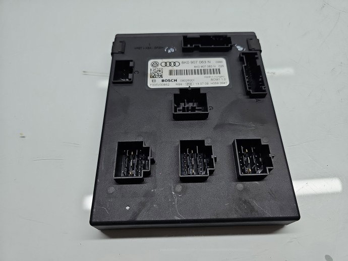 Modul confort AUDI A4 (8K2, B8) [Fabr 2008-2015] 8K0907063N