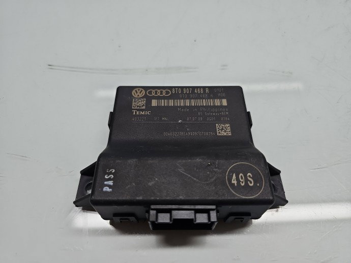 Modul confort AUDI A4 (8K2, B8) [Fabr 2008-2015] 8T0907468R