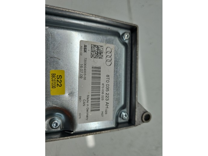 Amplificator audio AUDI A4 (8K2, B8) [Fabr 2008-2015] 8T0035223AH