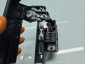 Borna baterie (+) AUDI A4 (8K2, B8) [Fabr 2008-2015] 8J0915459