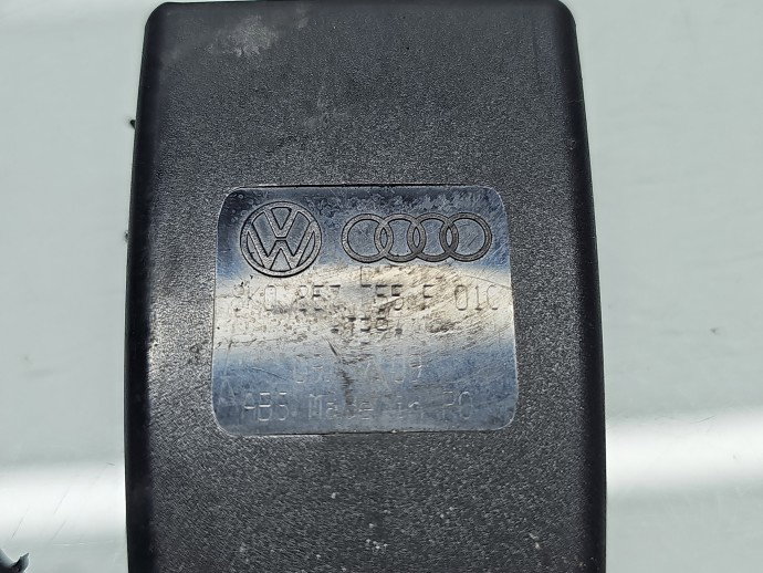 Capsa centura stanga fata AUDI A4 (8K2, B8) [Fabr 2008-2015] 8K0857755F