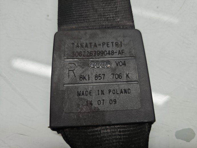 Centura dreapta fata AUDI A4 (8K2, B8) [Fabr 2008-2015] 8K1857706K