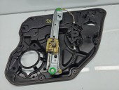 Macara electrica geam stanga spate Volvo S60 II [Fabr 2010-2018] Sedan Facelift, R-Design 30784312