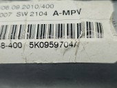 Motoras geam dreapta spate Volkswagen Touran (1T3) [Fabr 2010-2015] 5K0959704A
