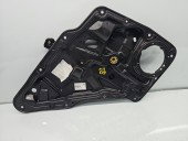 Macara electrica geam stanga spate Volkswagen Tiguan (5N) [Fabr 2007-2016] Hatchback 5N0839729R