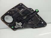 Macara electrica geam stanga spate Volkswagen Tiguan (5N) [Fabr 2007-2016] Hatchback 5N0839729R