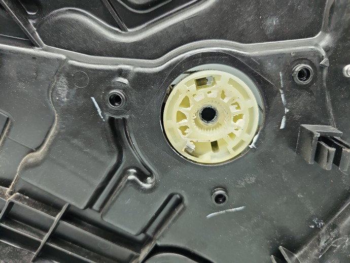Macara electrica geam stanga spate KIA Ceed (JD) [Fabr 2012-2018] Sedan 83470-A2350