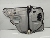 Macara electrica geam dreapta spate Volkswagen Touran (1T3) [Fabr 2010-2015] Facelift 1T0839730R