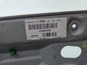 Macara electrica geam dreapta spate Volkswagen Touran (1T3) [Fabr 2010-2015] Facelift 1T0839730R