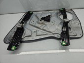 Macara electrica geam stanga fata Volkswagen Tiguan (5N) [Fabr 2007-2016] Hatchback 5N2837729F