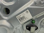 Macara electrica geam stanga fata Volkswagen Tiguan (5N) [Fabr 2007-2016] Hatchback 5N2837729F