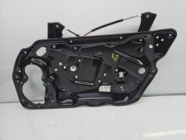 Macara electrica geam dreapta fata Volkswagen Passat B7 (362) [Fabr 2010-2014] Sedan 3AA837756