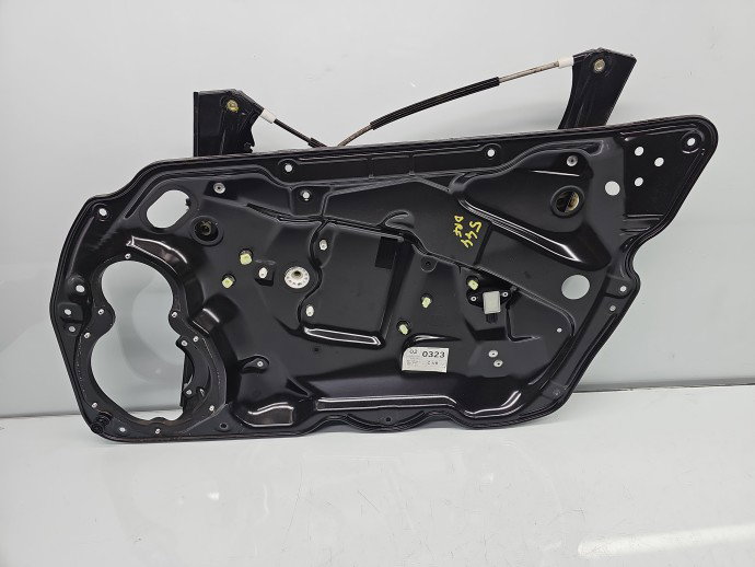 Macara electrica geam dreapta fata Volkswagen Passat B7 (362) [Fabr 2010-2014] Sedan 3AA837756