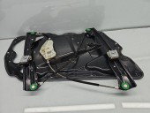 Macara electrica geam dreapta fata Volkswagen Passat B7 (362) [Fabr 2010-2014] Sedan 3AA837756