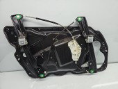 Macara electrica geam dreapta fata Volkswagen Passat B7 (362) [Fabr 2010-2014] Sedan 3AA837756