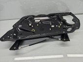 Macara electrica geam dreapta fata Volkswagen Passat B7 (362) [Fabr 2010-2014] Sedan 3AA837756