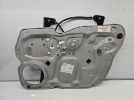Macara electrica geam dreapta fata Volkswagen Touran (1T3) [Fabr 2010-2015] 1T2837730BC