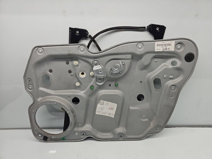 Macara electrica geam dreapta fata Volkswagen Touran (1T3) [Fabr 2010-2015] 1T2837730BC