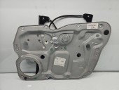 Macara electrica geam dreapta fata Volkswagen Touran (1T3) [Fabr 2010-2015] 1T2837730BC