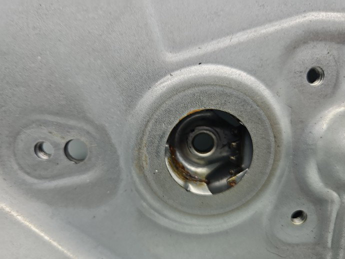 Macara electrica geam dreapta fata Ford Kuga I [Fabr 2008-2012] SUV 7M51R203A28DC