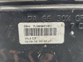 Broasca usa stanga spate Volkswagen Touran (1T3) [Fabr 2010-2015] 7L0839016H