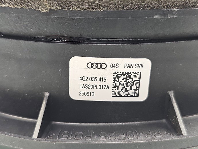 Boxa dreapta fata AUDI A6 (4G2, C7) [Fabr 2012-2017] 4G2035415