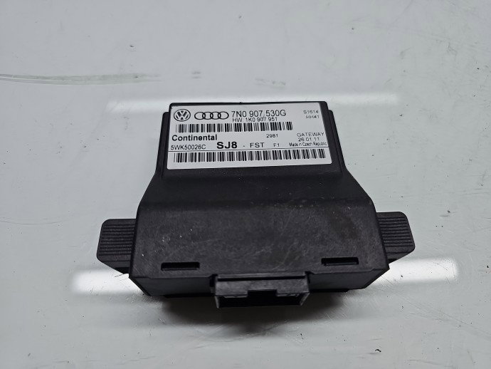Modul confort Volkswagen Passat B7 (362) [Fabr 2010-2014] 7N0907530G