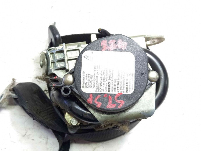Centura stanga spate Skoda Octavia 2 (1Z3) [Fabr 2004-2013] OEM