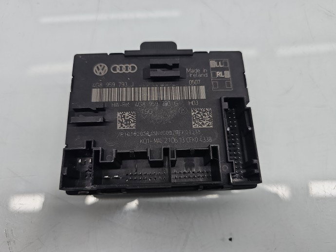 Modul confort AUDI A6 (4G2, C7) [Fabr 2012-2017] 4G8959793G