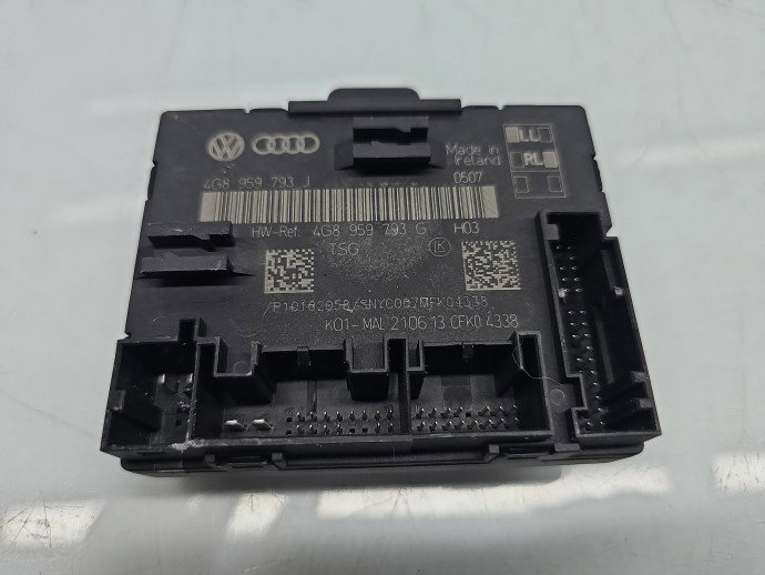 Modul confort AUDI A6 (4G2, C7) [Fabr 2012-2017] 4G8959793G