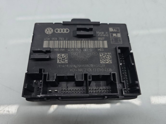 Modul confort AUDI A6 (4G2, C7) [Fabr 2012-2017] 4G8959793G