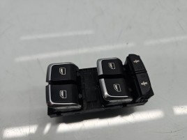 Butoane comanda geamuri sofer AUDI A6 (4G2, C7) [Fabr 2012-2017] 4G0959851
