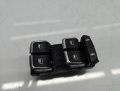 Butoane comanda geamuri sofer AUDI A6 (4G2, C7) [Fabr 2012-2017] 4G0959851