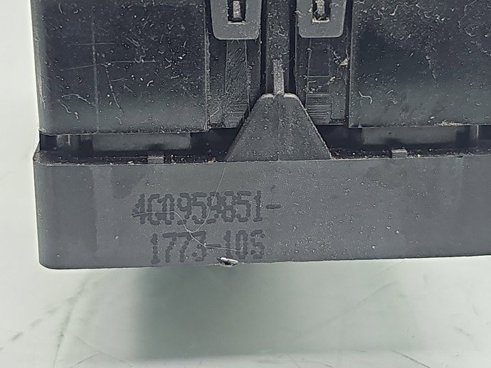 Butoane comanda geamuri sofer AUDI A6 (4G2, C7) [Fabr 2012-2017] 4G0959851