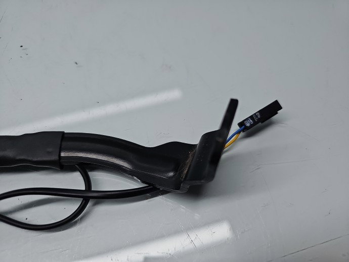 Capsa centura stanga fata Volkswagen Passat B7 (362) [Fabr 2010-2014] 1K857755D