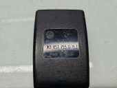 Capsa centura stanga fata Volkswagen Passat B7 (362) [Fabr 2010-2014] 1K857755D