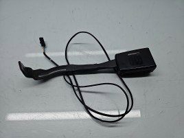Capsa centura dreapta fata Volkswagen Passat B7 (362) [Fabr 2010-2014] 1K8857756C