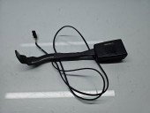 Capsa centura dreapta fata Volkswagen Passat B7 (362) [Fabr 2010-2014] 1K8857756C