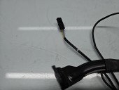 Capsa centura dreapta fata Volkswagen Passat B7 (362) [Fabr 2010-2014] 1K8857756C