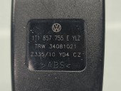Capsa centura stanga fata Volkswagen Touran (1T3) [Fabr 2010-2015] 1T1857755E
