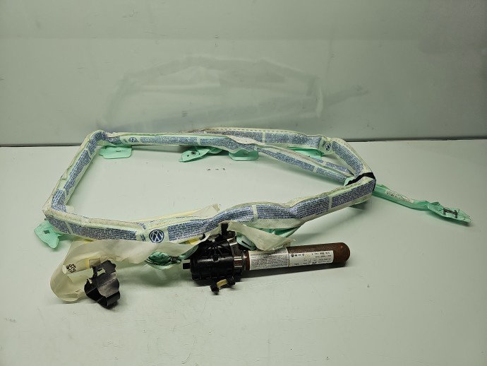 Airbag cortina stanga Volkswagen Passat B7 (362) [Fabr 2010-2014] 3C0880741F