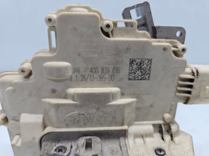 Broasca usa dreapta spate AUDI A6 (4G2, C7) [Fabr 2012-2017] Sedan S-line 4G0839016
