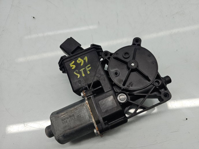 Motoras geam stanga fata Opel Astra J [Fabr 2009-2015] Hatchback 966435-105
