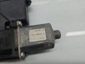 Motoras geam stanga fata Opel Astra J [Fabr 2009-2015] Hatchback 966435-105